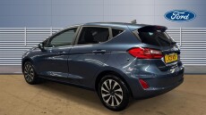 Ford Fiesta 1.0 EcoBoost Titanium 5dr Petrol Hatchback